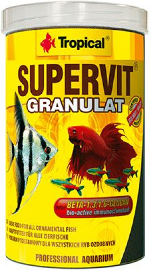 TROPICAL SuperVit Granulat 250ml