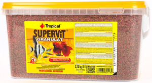 TROPICAL SuperVit Granulat 5000ml