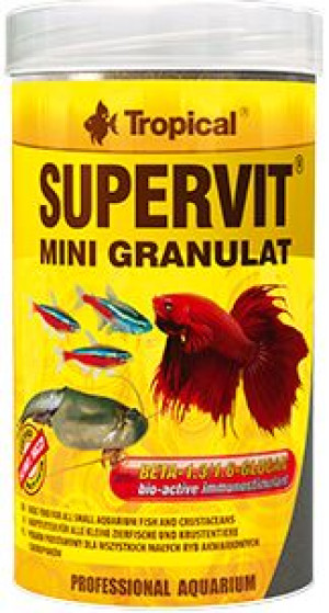 TROPICAL SuperVit Mini Granulat 250ml