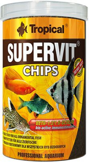 TROPICAL SuperVit Chips 1000ml