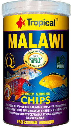 TROPICAL Malawi Chips 1000ml