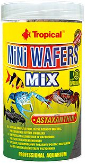 TROPICAL Mini Wafers Mix 100ml