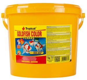 TROPICAL Goldfish Color 5000ml