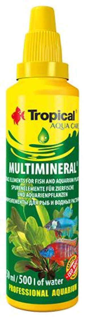 TROPICAL Multimineral 30ml