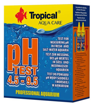 Tropical Test Ph 4.5-9.5