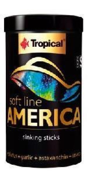 TROPICAL  Soft Line America  Size S 100ml/52g