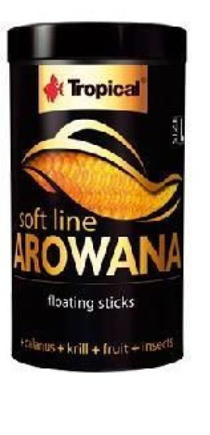 TROPICAL  Soft Line Arovana Size L 100ml/32g