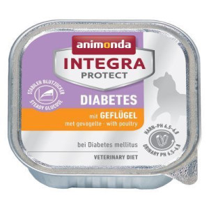Animonda Integra Protect Adult Diabetes Z drobiem 100 g