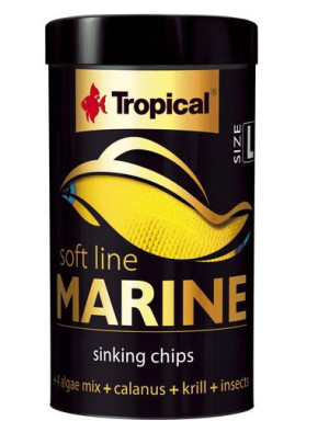 TROPICAL  Soft Line Marine Size L 100ml/52g