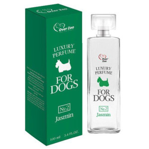 OVER ZOO Luxury perfume for dog jaśmin - 100ml