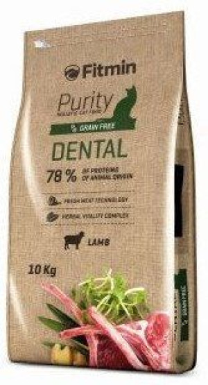 FITMIN Purity Dental 10kg