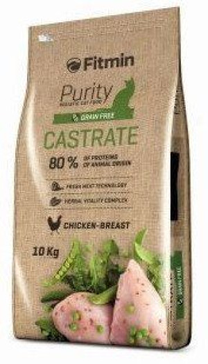 FITMIN Purity Castrate 400g