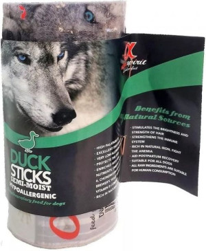 Alpha Spirit Blistry 160g kaczka