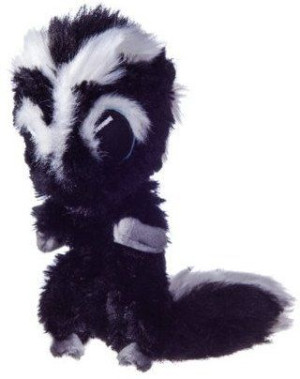 BARRY KING skunks pluszowy - 29cm