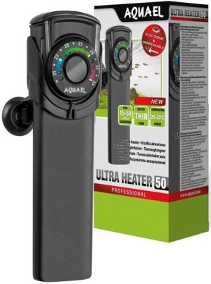AQUAEL Grzałka Ultra Heater 50W