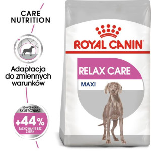 ROYAL CANIN CCN Maxi Relax Care 3kg karma sucha dla psów dorosłych, ras duż