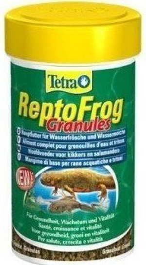 TETRA ReptoFrog Granules 100 ml