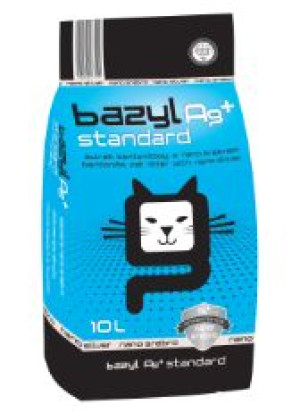 Bazyl Ag+ Standard 10l