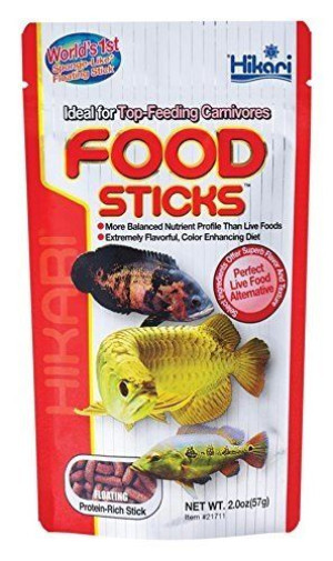 HIKARI Tropoical Food Sticks 57g