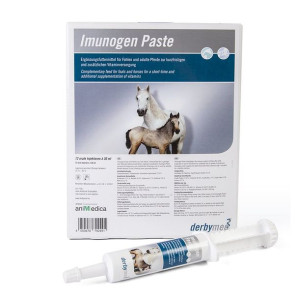 LIVISTO Derbymed Immunogen Paste 30ml