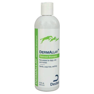 Dechra DermAllay Oatmeal szampon 473ml