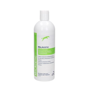 Dechra MalAcetic szampon konie 473ml