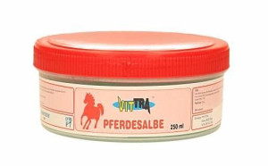 VITTRA Pferdesalbe 250ml
