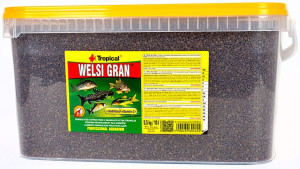 TROPICAL Welsi Gran 10l granulat