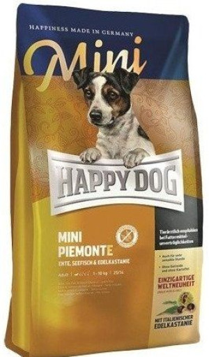 Happy Dog Mini Piemonte 4 kg