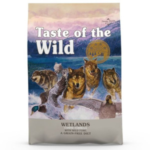TASTE OF THE WILD Wetlands 2kg