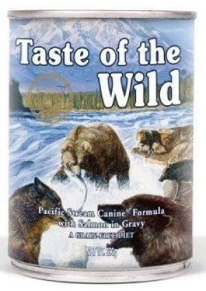 TASTE OF THE WILD Pacific Stream 390g