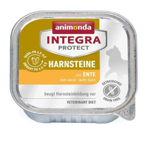 Animonda Integra Protect Harnsteine Kaczka 100g