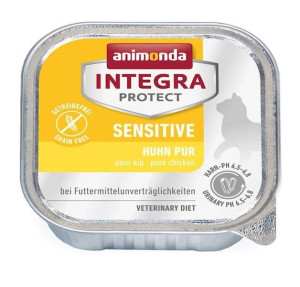 Animonda Integra Protect Sensitive Kurczak 100g