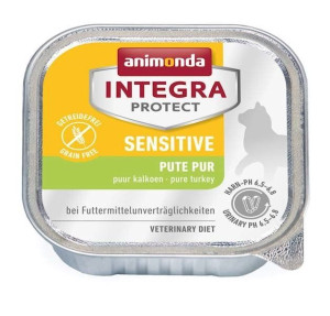 Animonda Integra Protect Sensitive Indyk 100g