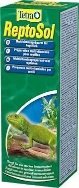 TETRA Tetra ReptoSol 50ml