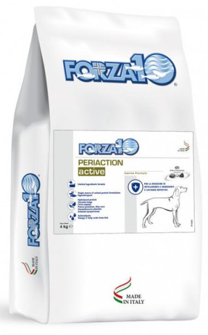 Forza10 Periaction Active Dla Psa 4 Kg