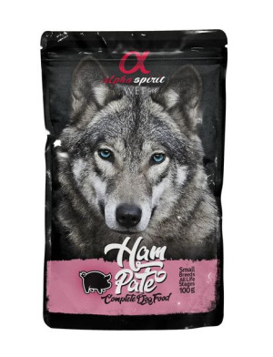 Alpha Spirit pasztet z wieprzowiny 100g