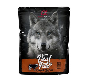 Alpha Spirit pasztet z wołowiny 300g