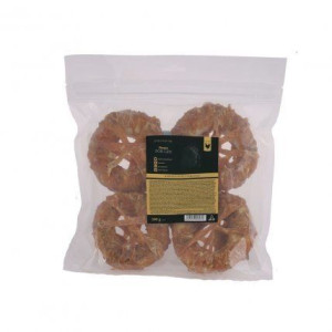 FITMIN DOG TREAT  pączki z surowej skóry 500g
