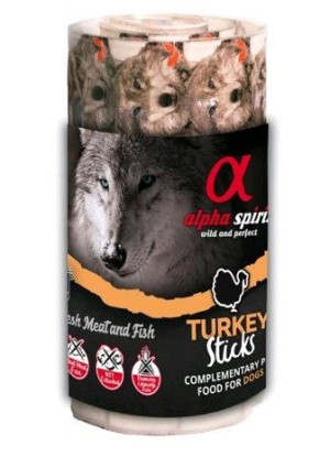 Alpha Spirit Blistry 160g indyk