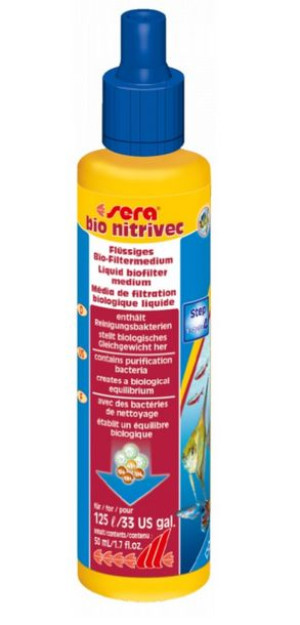 SERA Bio nitrivec 50ml