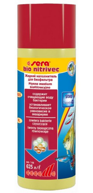 SERA Bio nitrivec 250ml