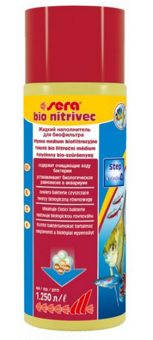 SERA Bio nitrivec 500ml