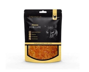 FITMIN DOG&CAT Treat Chicken Jerky 70g