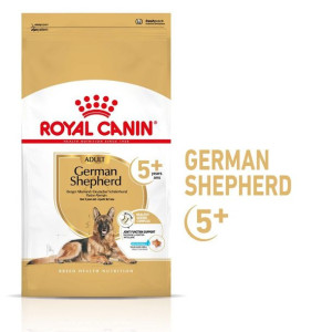 ROYAL CANIN German Shepherd Adult 5+ 3kg karma sucha dla psów dorosłych ras