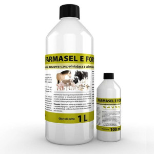 Vetos-Farma Farmasel E Forte 1000ml