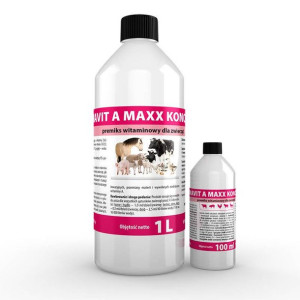 Vetos-Farma FARMAVIT A MAXX 1 L