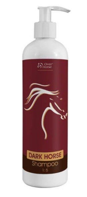 OVER HORSE Dark Horse 400ml