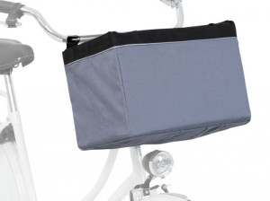 TRIXIE Transporter rowerowy dla psa 38x25×25cm