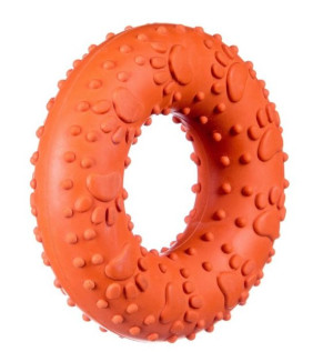 BARRY KING Ring pomarańczowy M 9cm